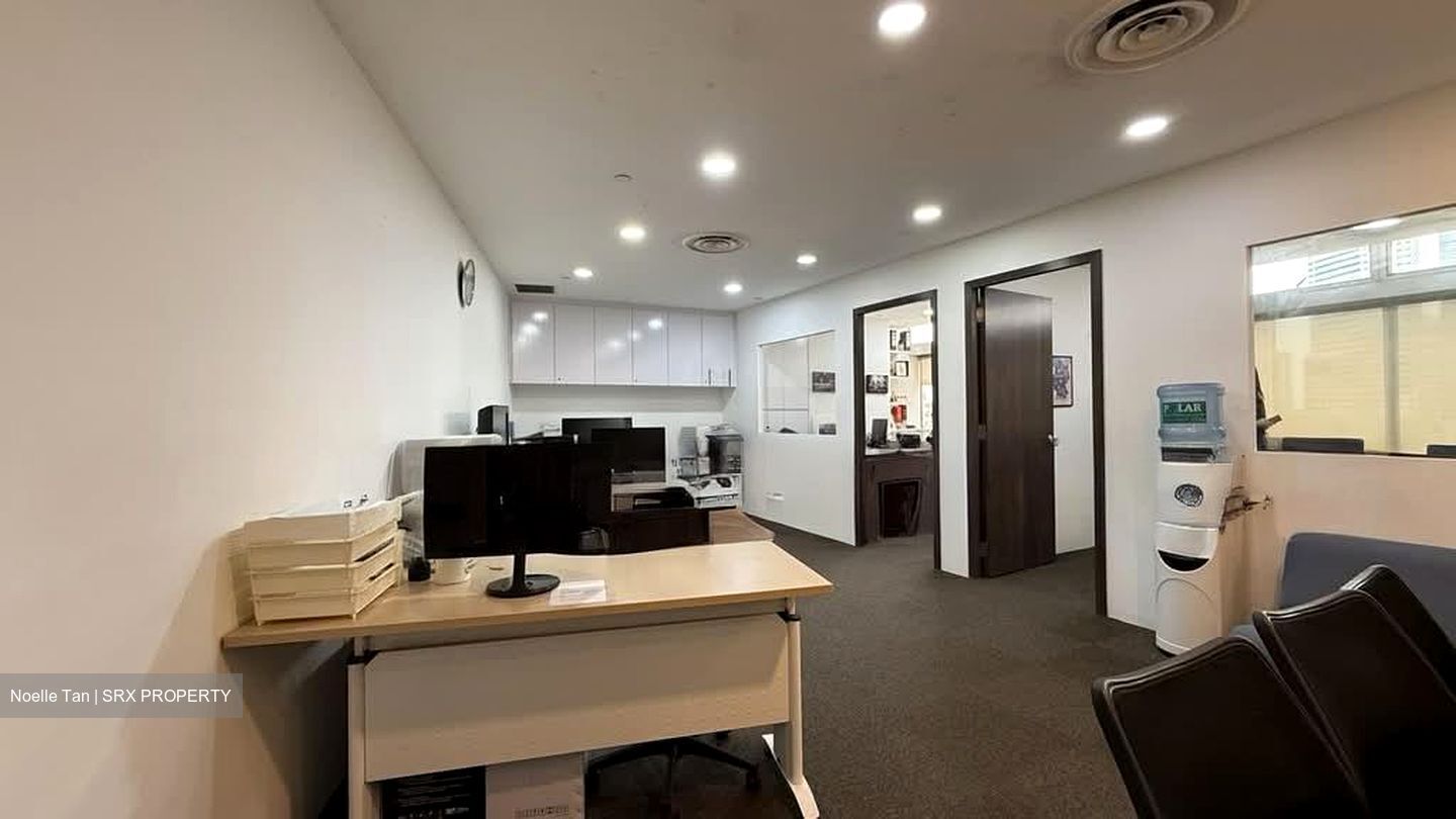 The Plaza (D7), Office #533350221